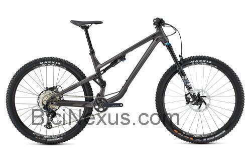 Commencal Meta TR Essential ficha-técnica e avaliações